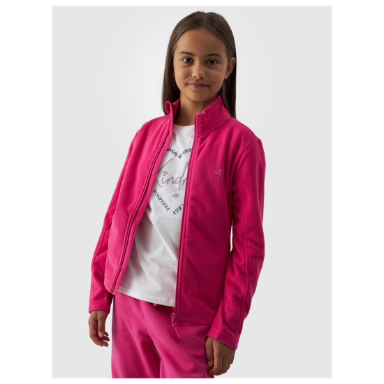 4F Παιδική ζακέτα Fleece